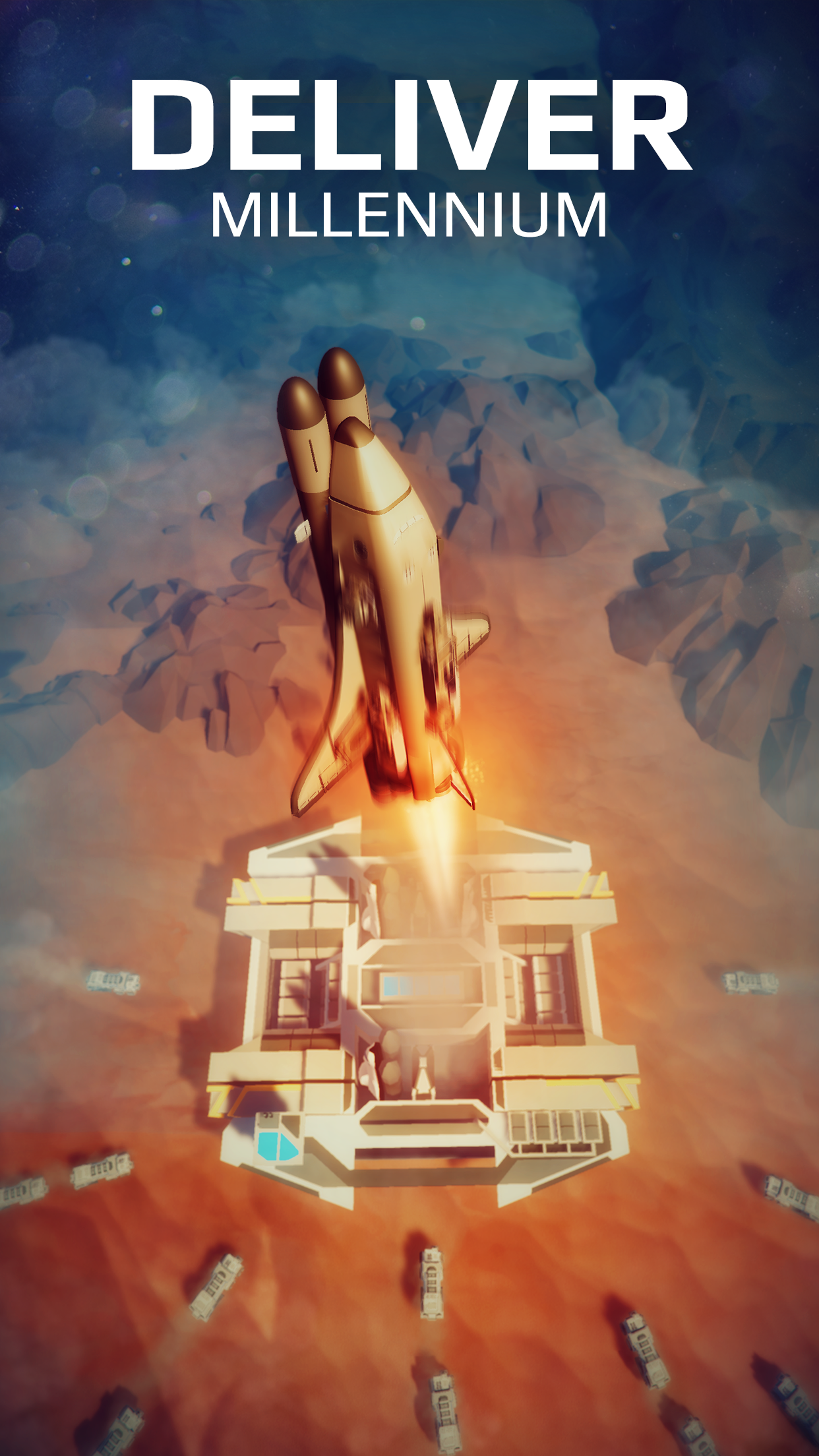 Empire: Millennium Wars 遊戲截圖