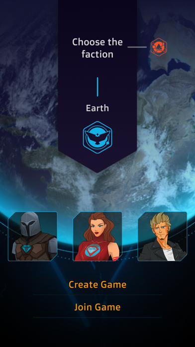 LightClash AR Game Screenshot