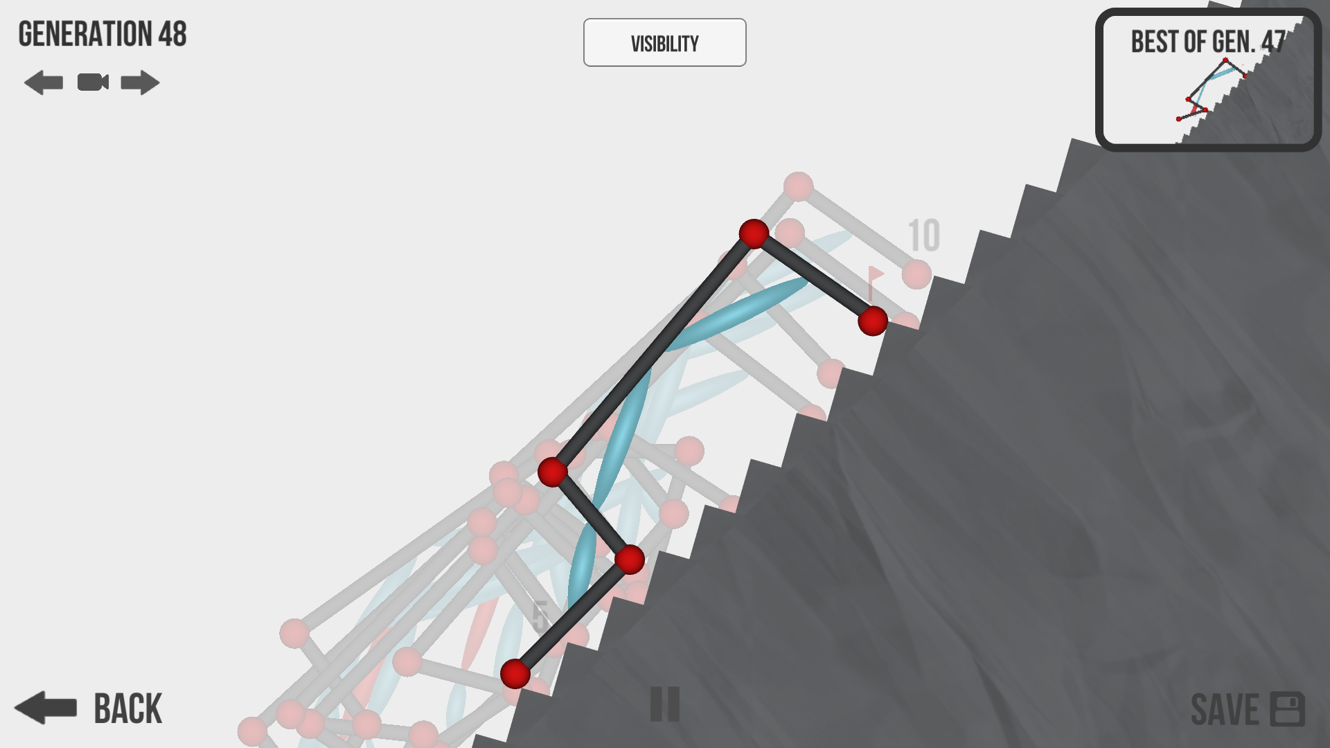 Evolution Game Screenshot