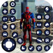 Ninja Superhero Fighting Games