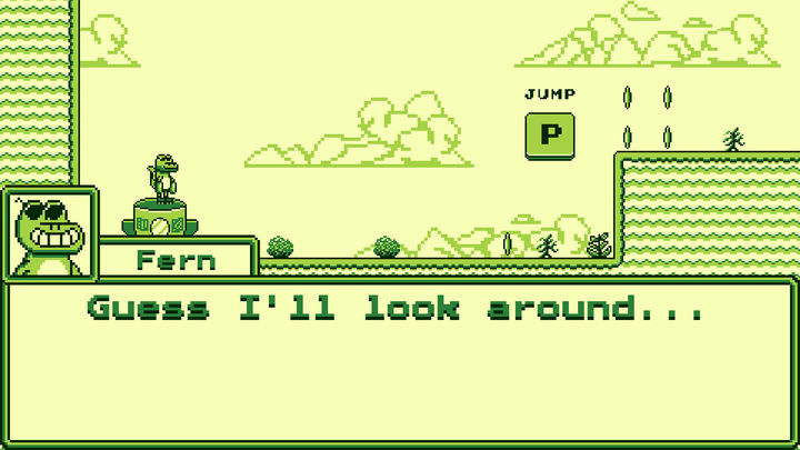 Palette Swap Game Screenshot