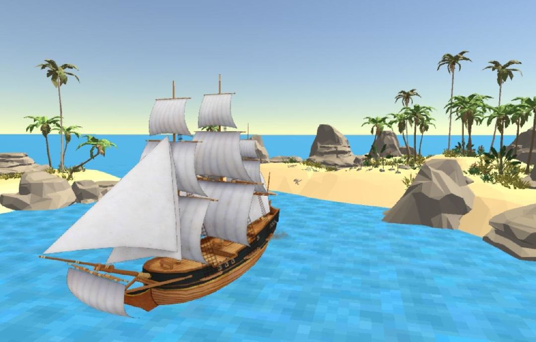 Screenshot of Century Of Pirates