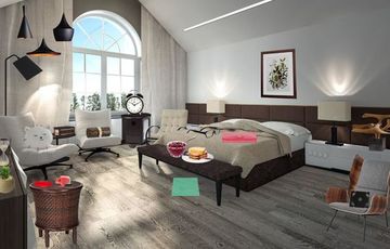 Escape Puzzle - Modern House 12 Game Screenshot