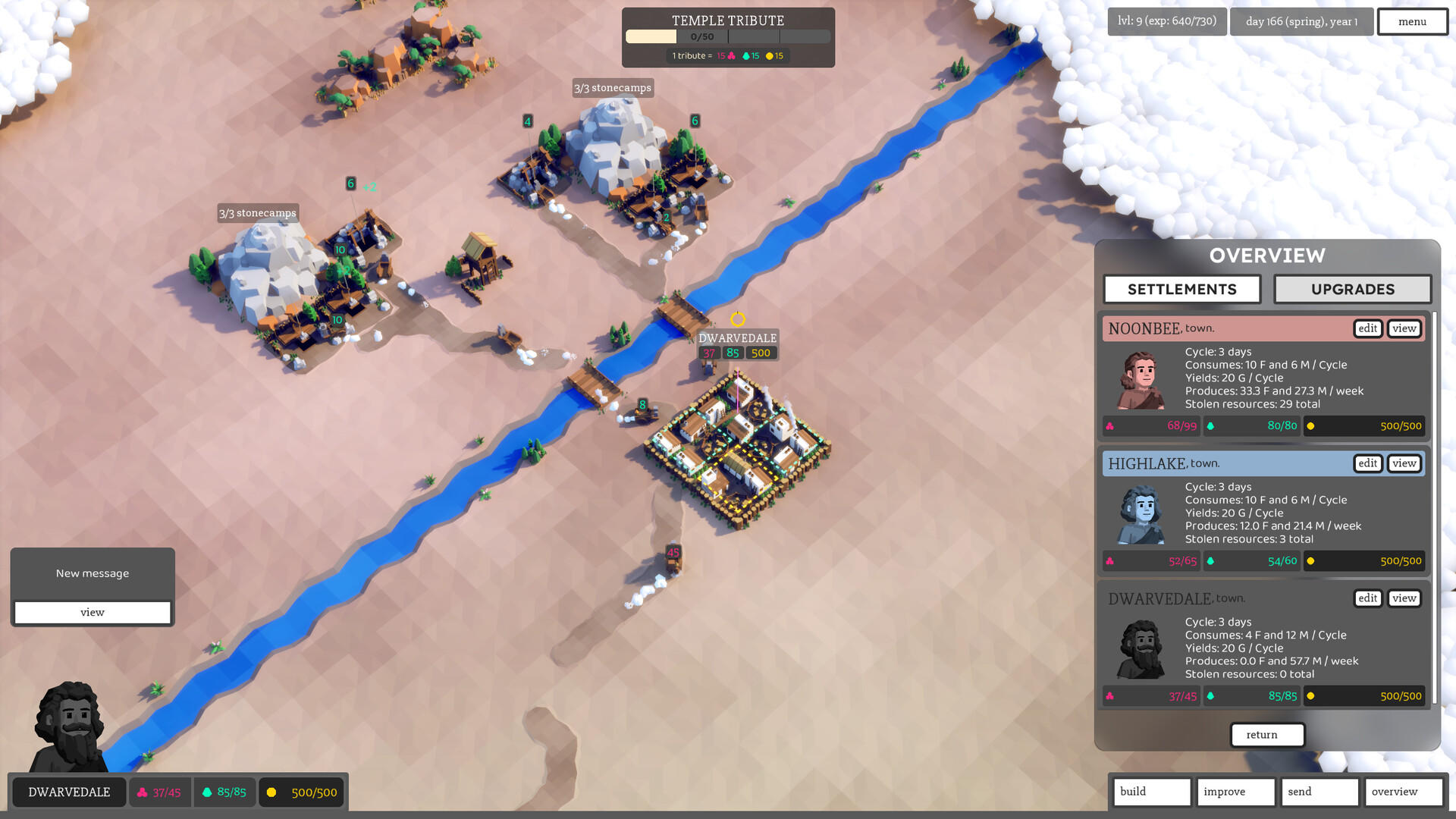 A Little Age Game Screenshot