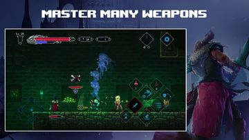 Elderand Game Screenshot