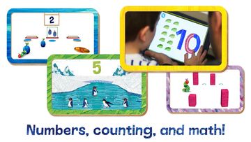 Hungry Caterpillar Play School Game Screenshot