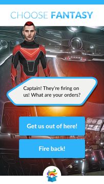 Story Charmed Game Screenshot
