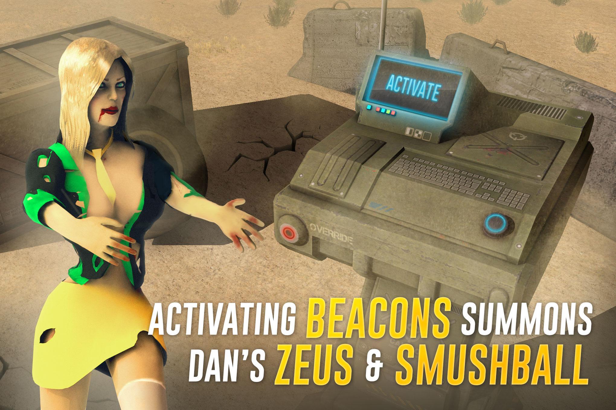 Cuplikan Layar Game Save Dan