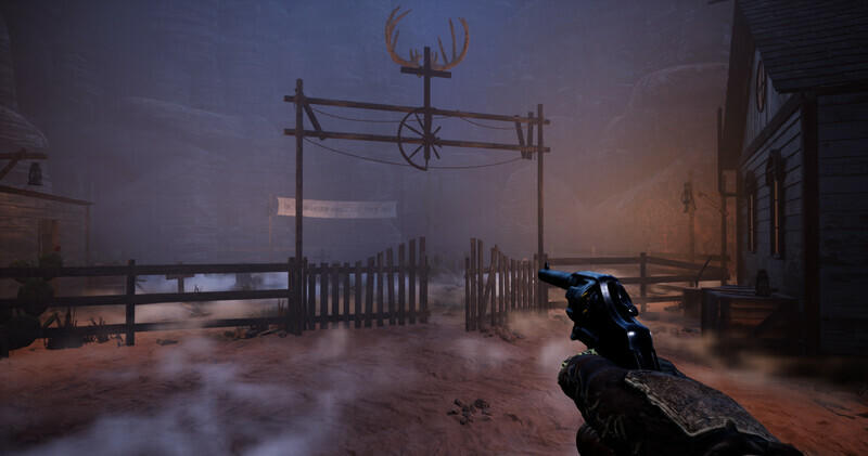 Captura de Tela do Jogo Survival & Horror: Hangman's Rope Prologue