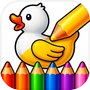 Icon of Coloring Games for Kids 2 8