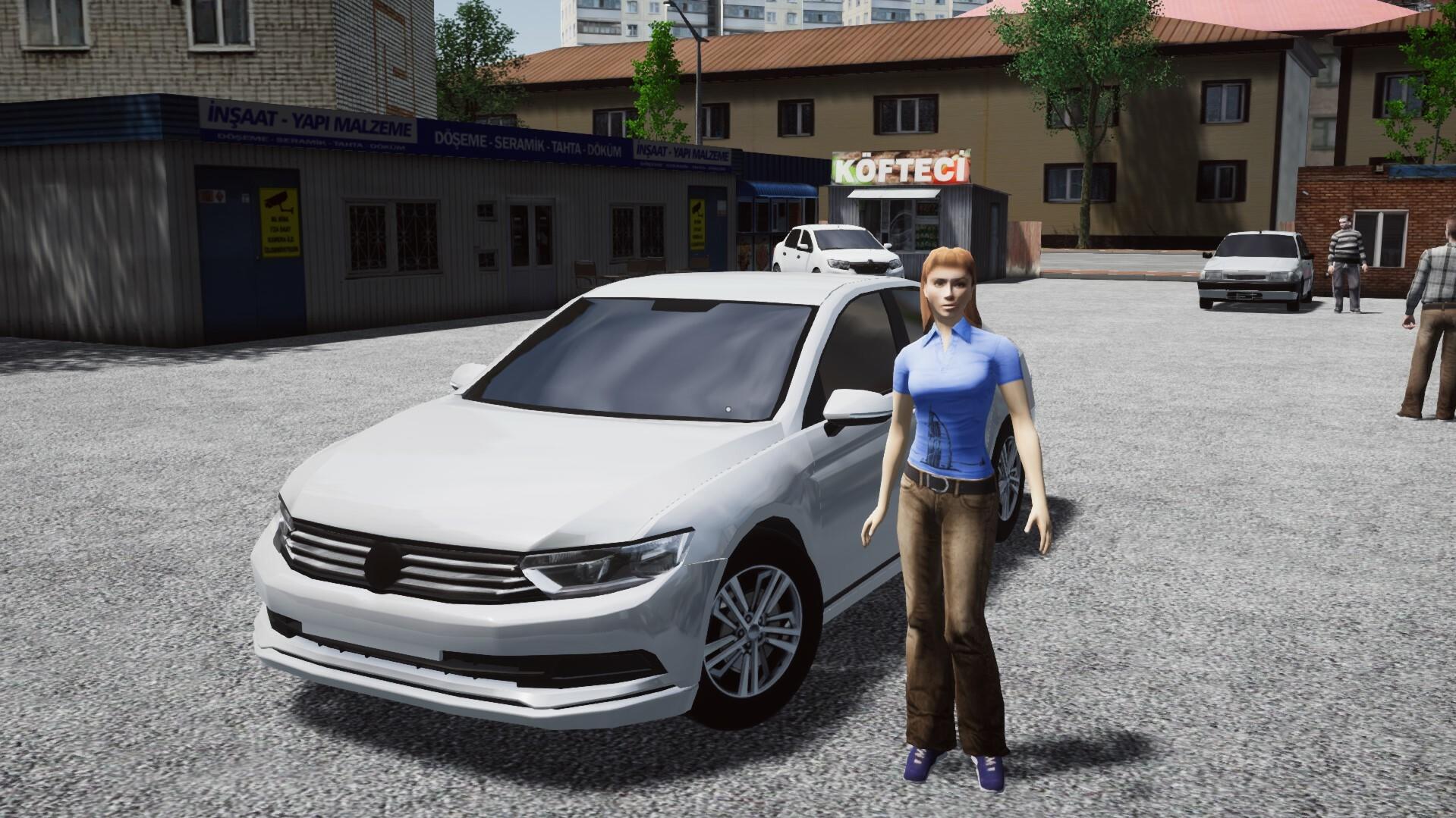 Car Dealership Simulator遊戲截圖
