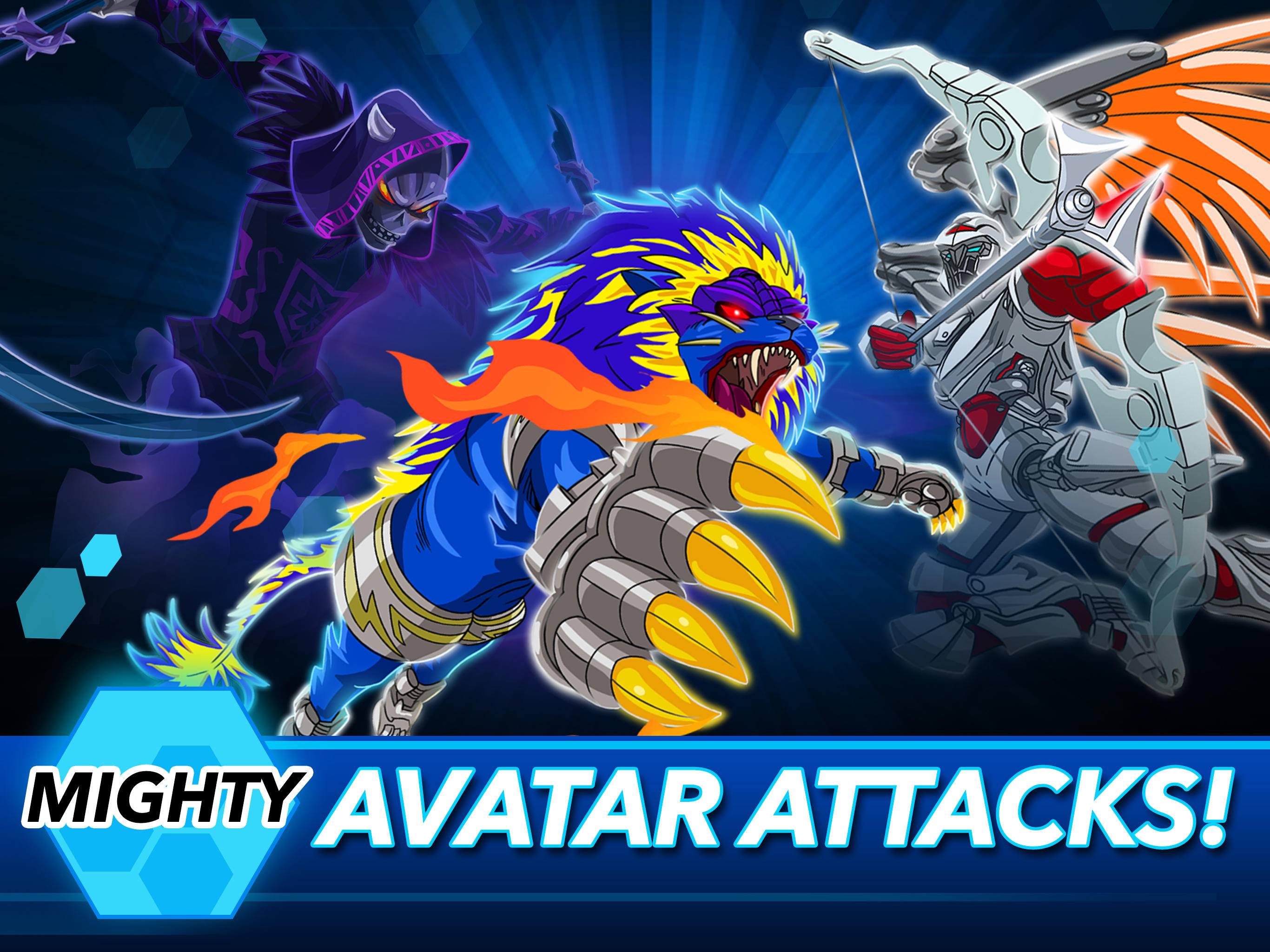 BEYBLADE BURST app Game Screenshot