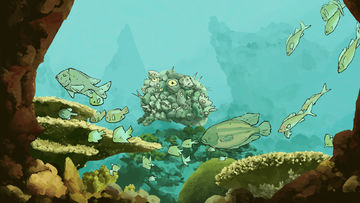 South Scrimshaw, Part One Game Screenshot