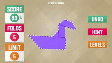 Скриншот игры Paperama