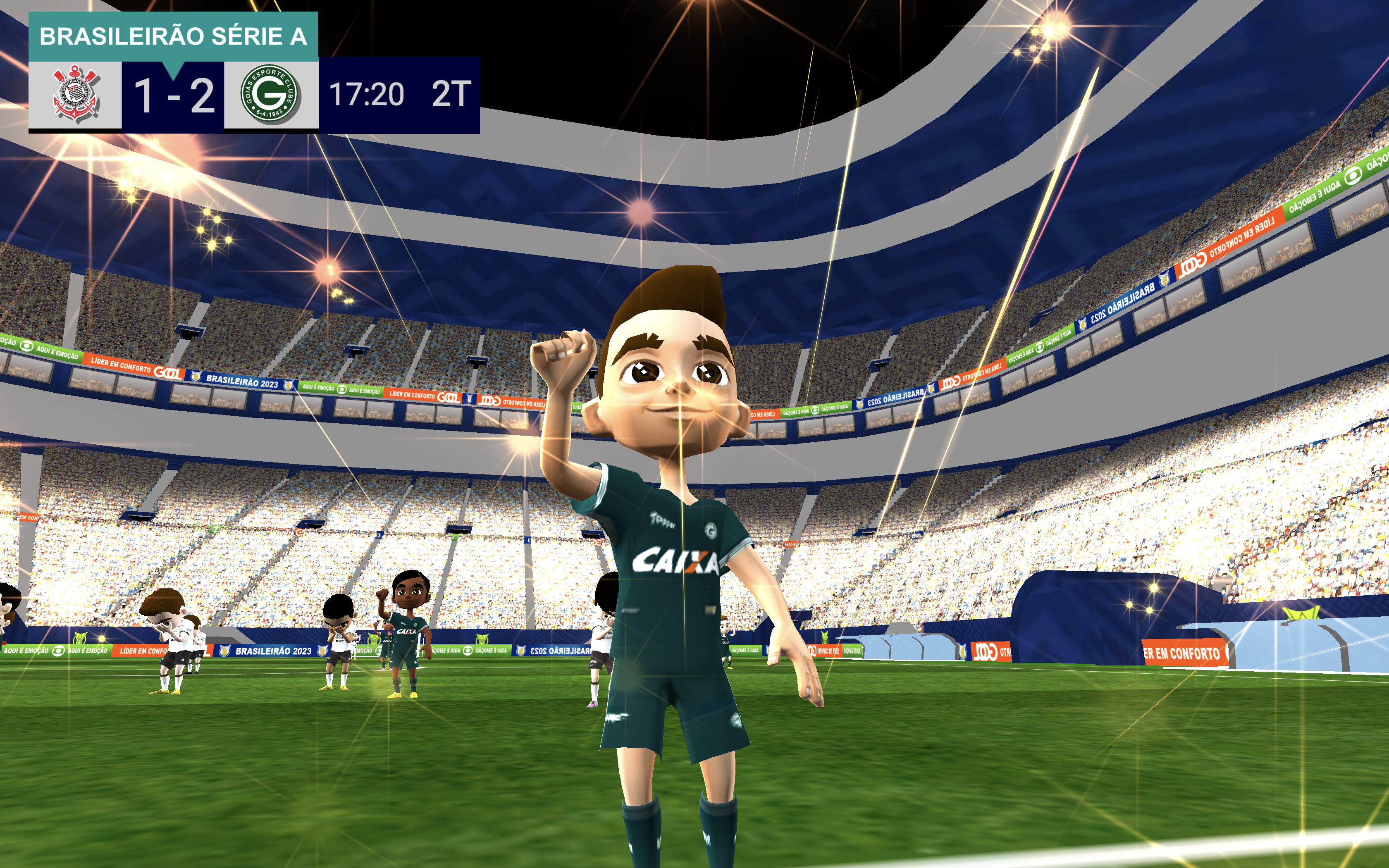 Screenshot 6 of Brazilian Championship Game 4