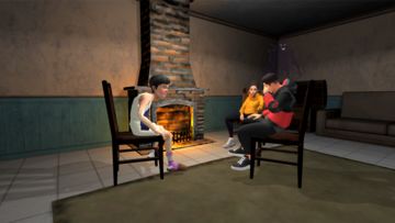 Dread Asylum Horror Game Game Screenshot