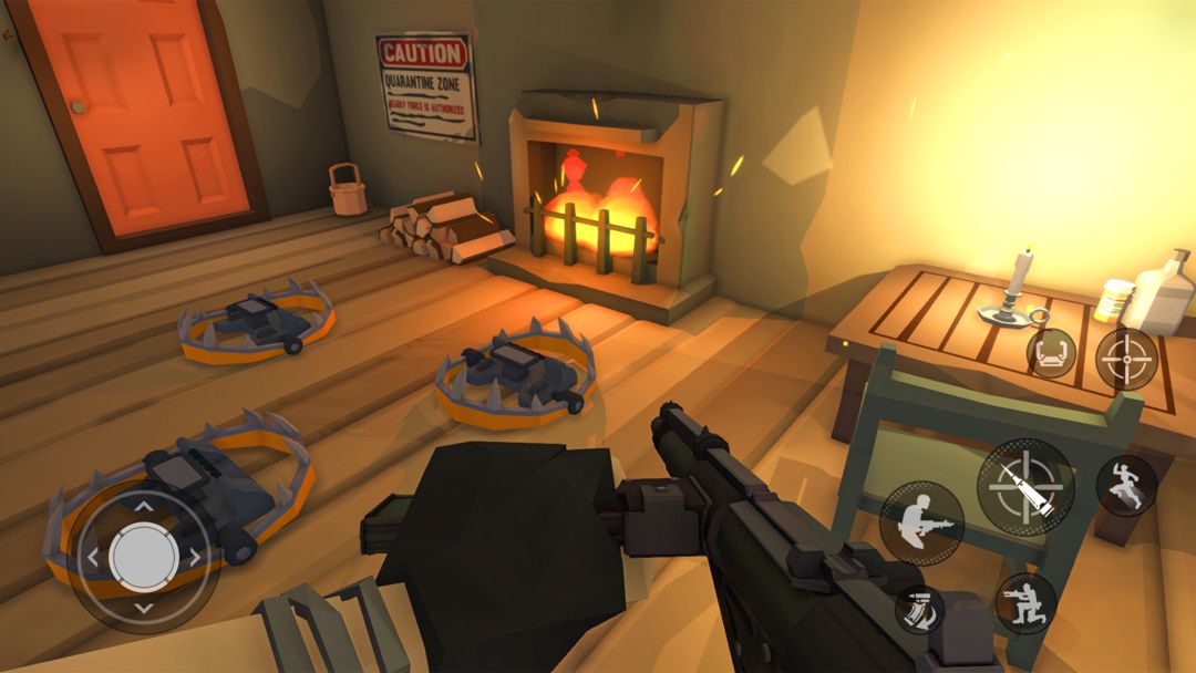 The Walking Zombie 2: Shooter screenshot game