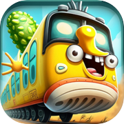 Sponge Hero Run Subway Bob 3D