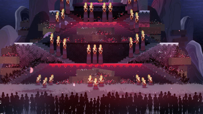 Скриншот игры Mayari