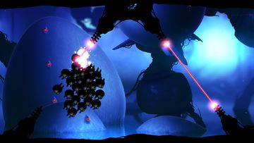 BADLAND Game Screenshot