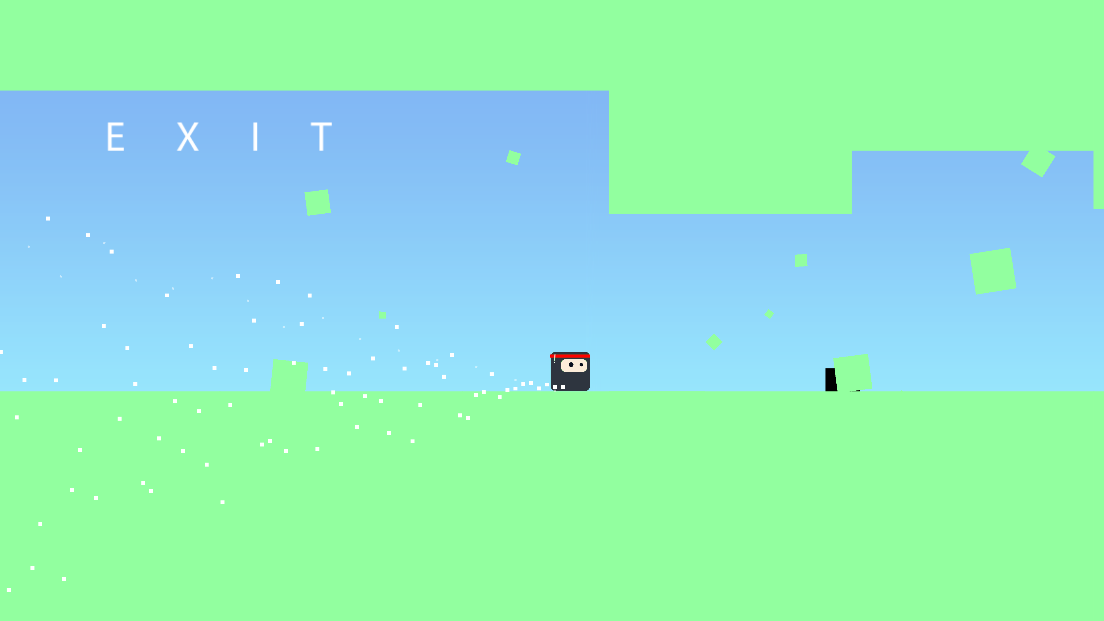 jumper emad Game Screenshot