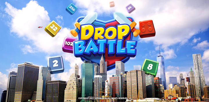 Banner of Drop Battle: Merge PVP 1.2.3