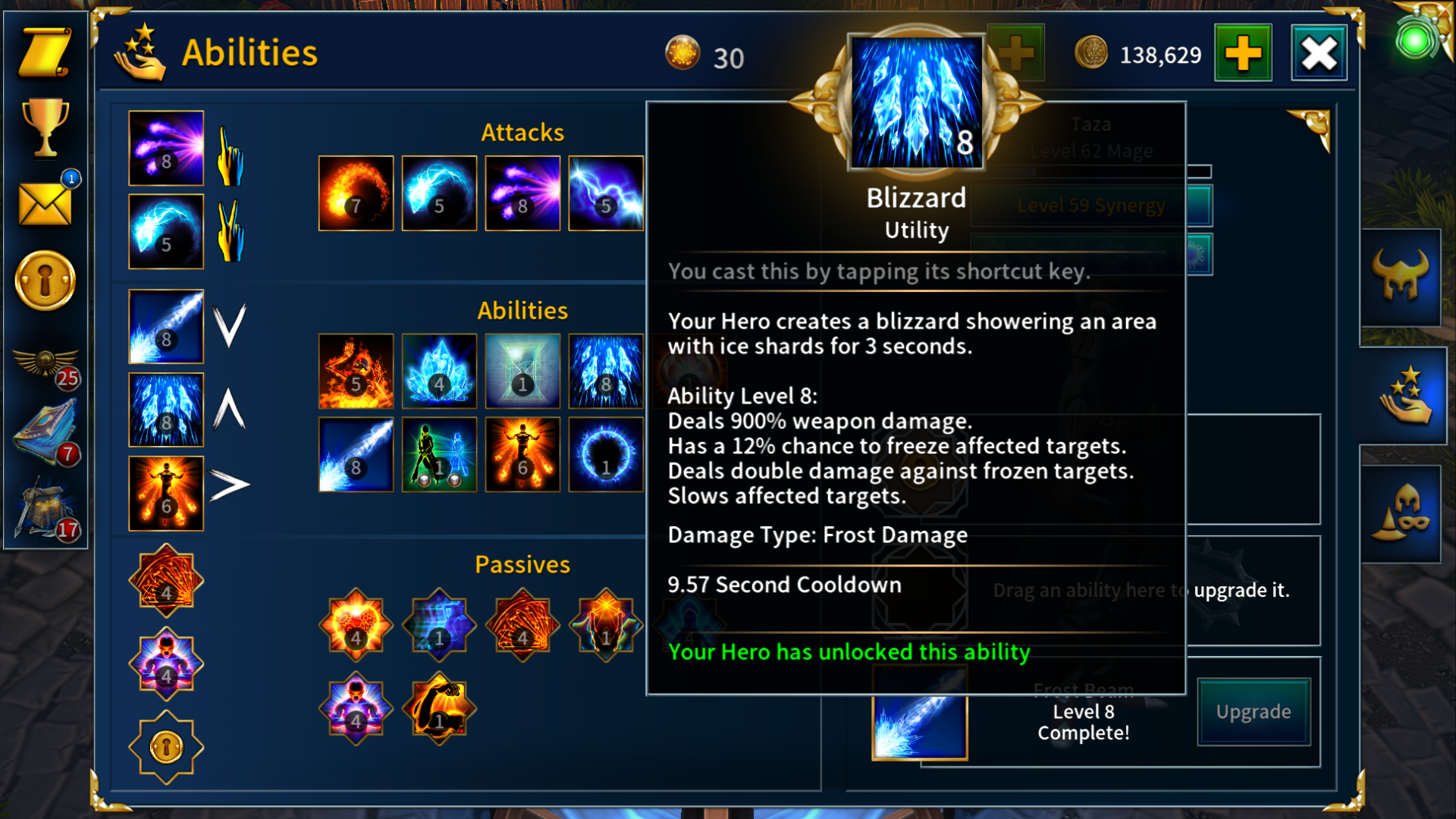 Eternium 遊戲截圖