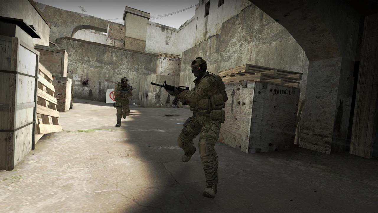 Screenshot of Special Forces Group 3D: Anti-Terror Shooting Game
