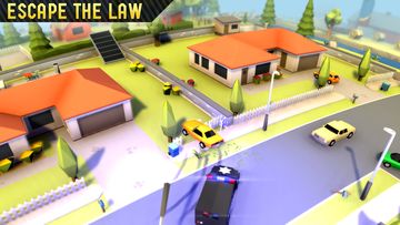 Reckless Getaway VS Game Screenshot