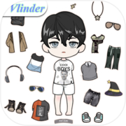 Vlinder Boy: Jogos de vestir