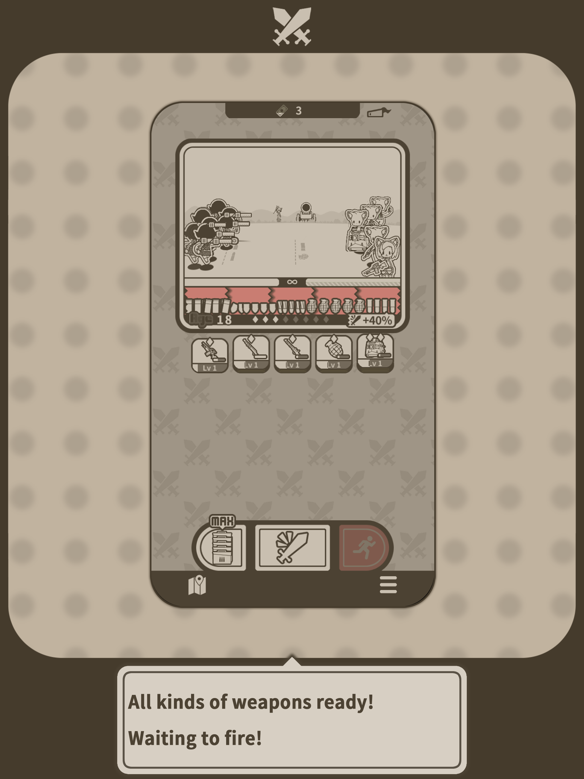 Made in Age! Game Screenshot