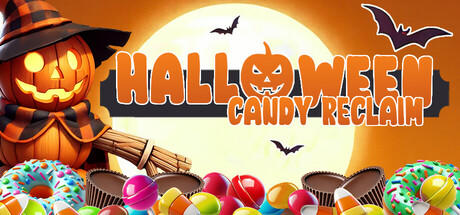 Banner of Halloween Candy Reclaim 