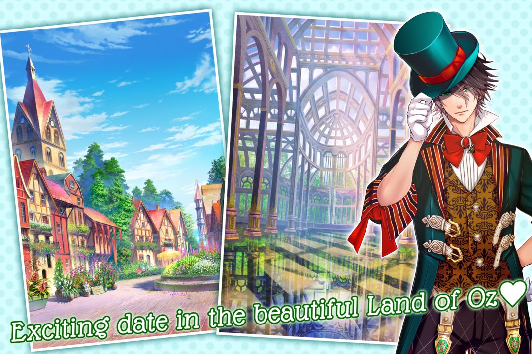 Oz+ / Shall we date? screenshot game