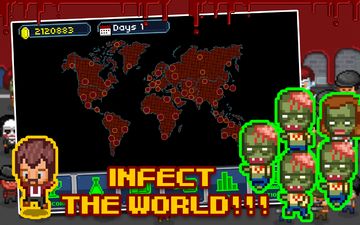 Ảnh chụp màn hình Infectonator