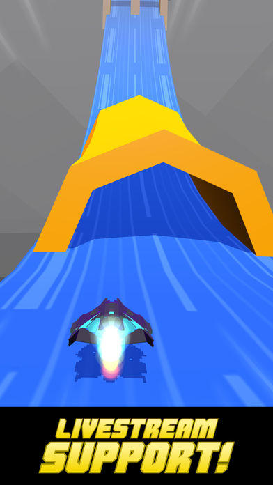Hovercrash Game Screenshot