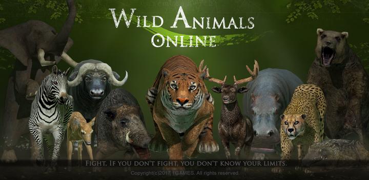 Banner of Wild Animals Online(WAO) 3.9.6