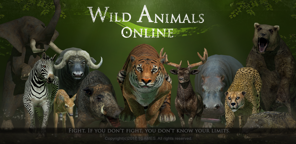 Banner of Wild Animals Online(WAO) 