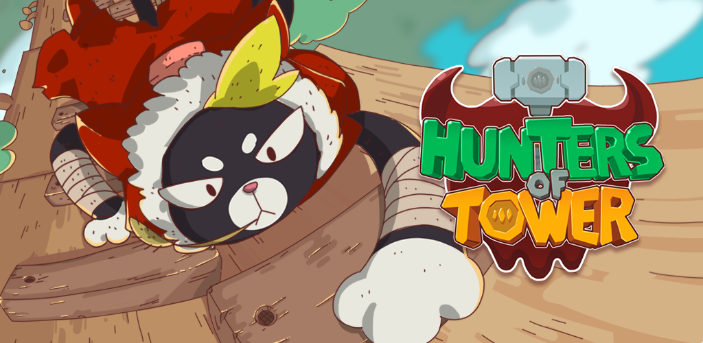 Banner of 헌터스 오브 타워 (Hunters of Tower) 1.0.4