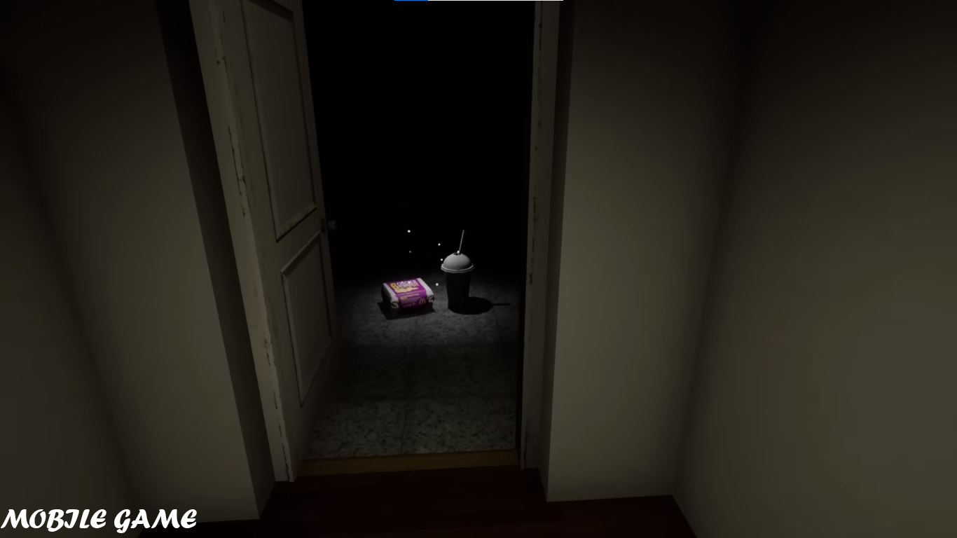 Grimace Shake Scary Game Game Screenshot