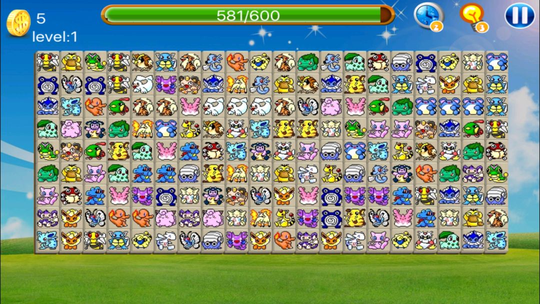 pikachu 2017 screenshot game
