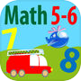 Иконка Math is fun: Age 5-6