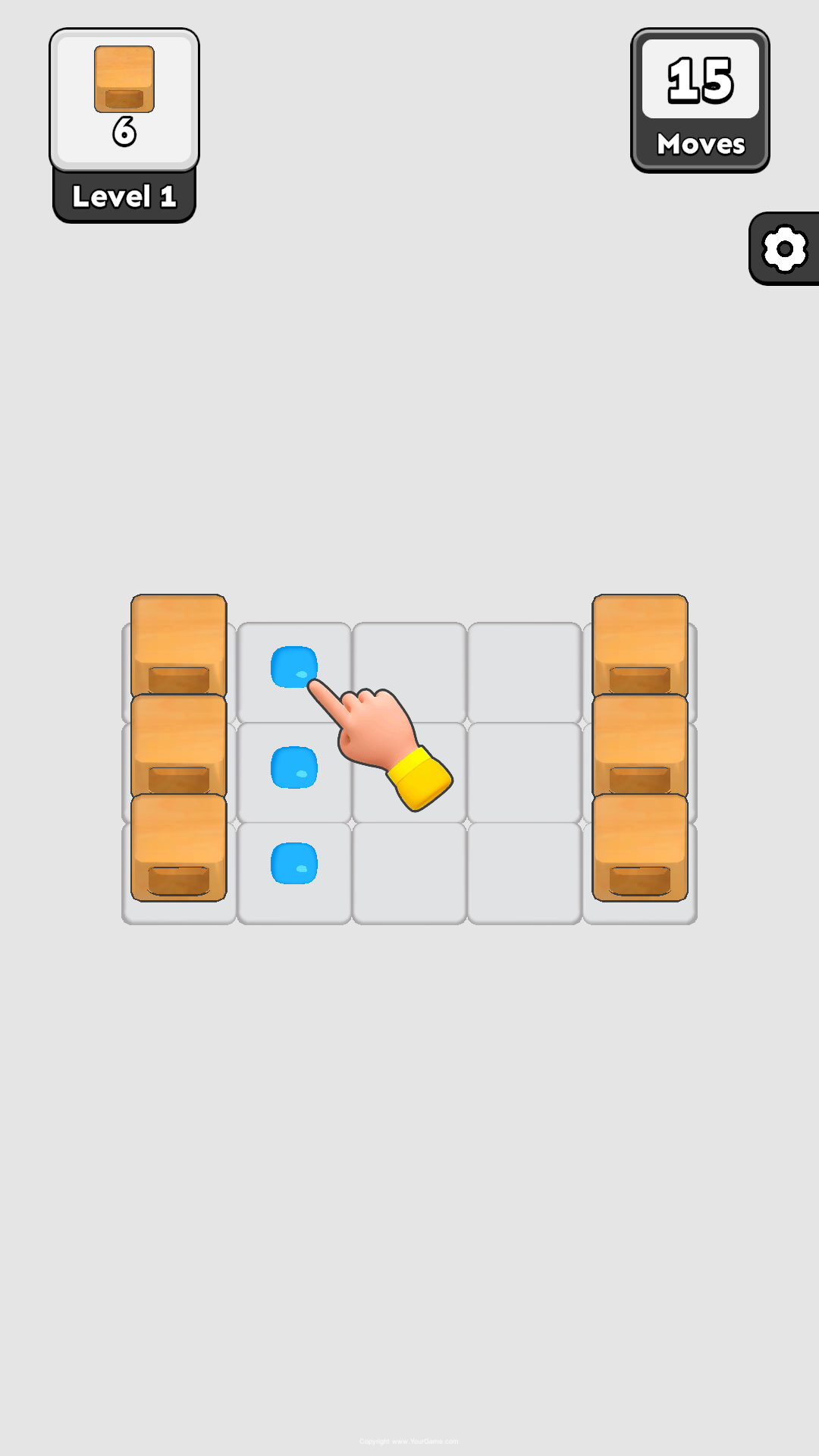 Flip Match - Match Puzzle Game Screenshot
