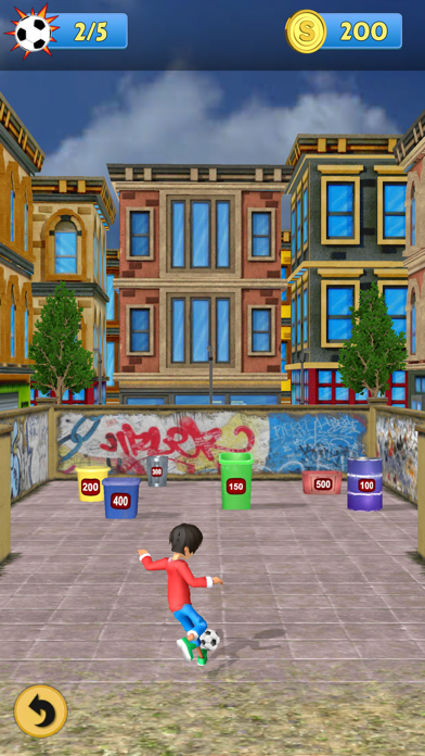 Beast Chaser Game Screenshot