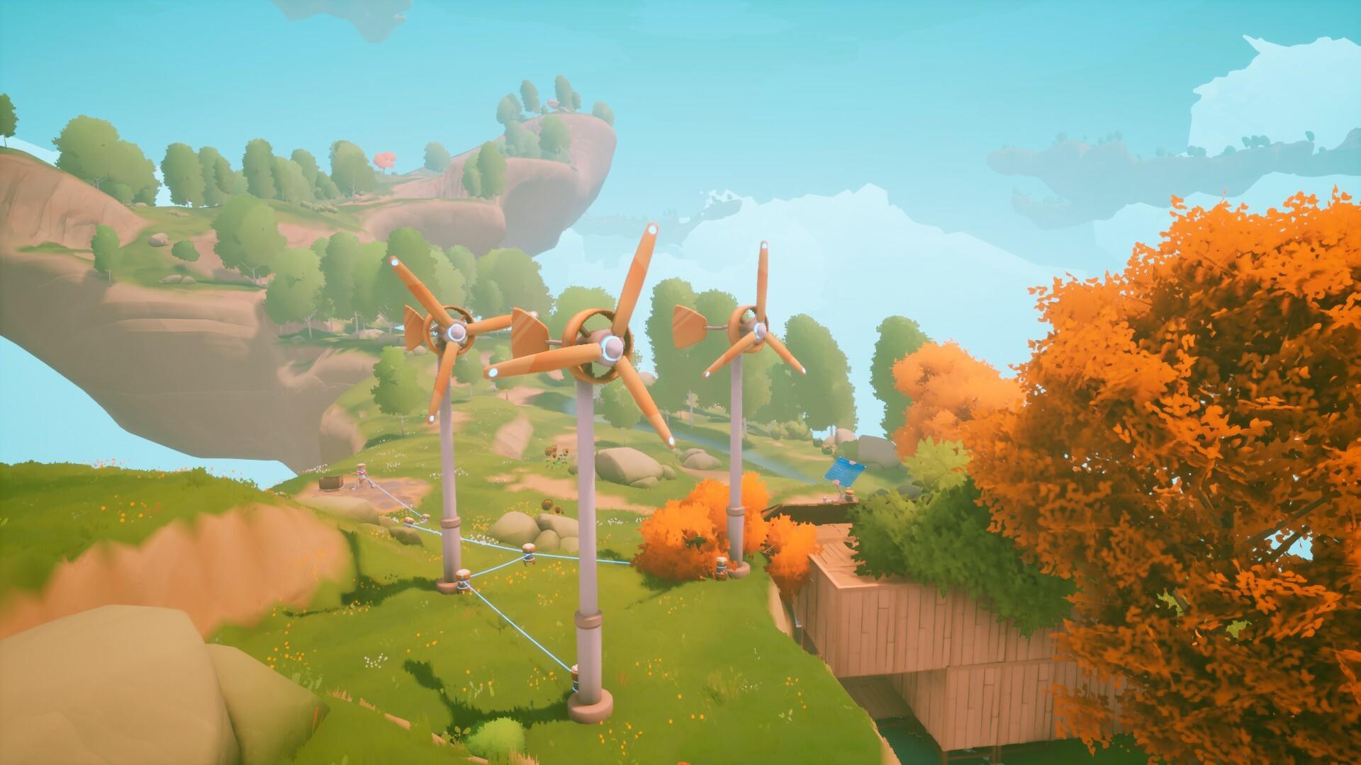 Solarpunk – a game about survival and solar energy •
