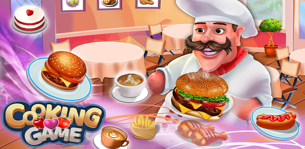 Cozinhando Jogos Restaurante Chefe de cozinha: Cozinha Fast Food  Fever::Appstore for Android