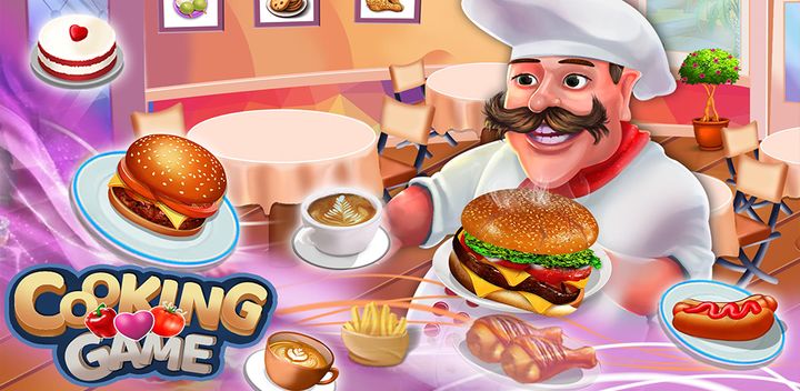 louco jogo hambúrguer cozinhar - Download do APK para Android