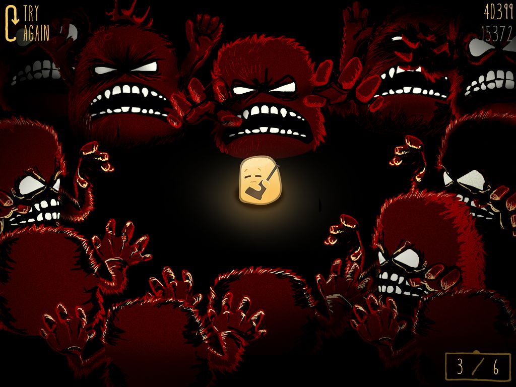 绝望:黑暗洞穴遊戲截圖