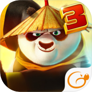 Kung Fu Panda 3 - Batalla entre servidores del mundo de los espíritus