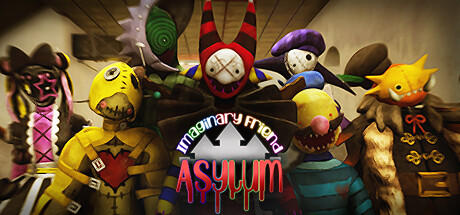 Banner of Imaginary Friend Asylum 