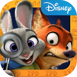 Zootopia Crime Files